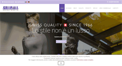 Desktop Screenshot of frubau.ch